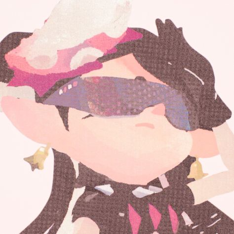 Callie Icon, Splatoon Pfp, Splatoon