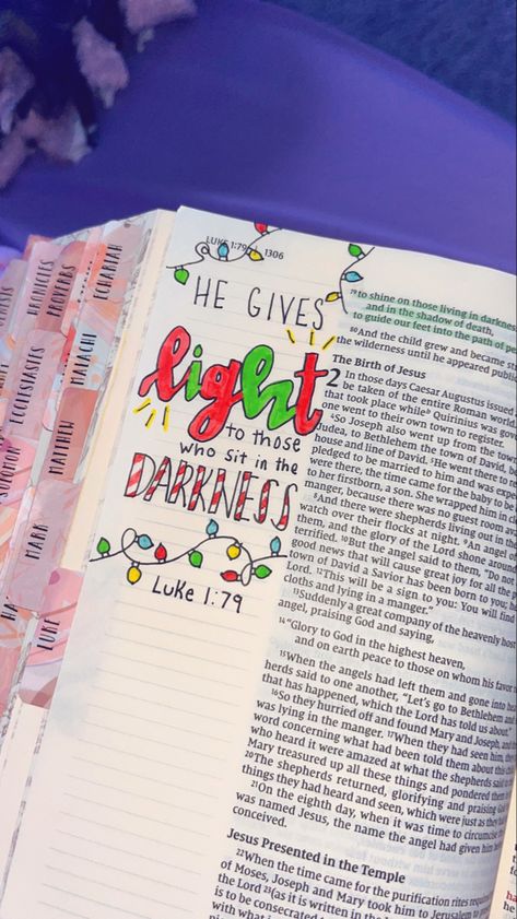 Luke 10 Bible Journaling, Luke 1 Bible Notes, Luke 4 Bible Journaling, Luke Chapter 1 Bible Journaling, Bible Verse Journaling Scripture Art, Luke 2 Bible Journaling, Bible Study Luke, Christmas Bible Journaling Ideas, Luke 1 Bible Journaling