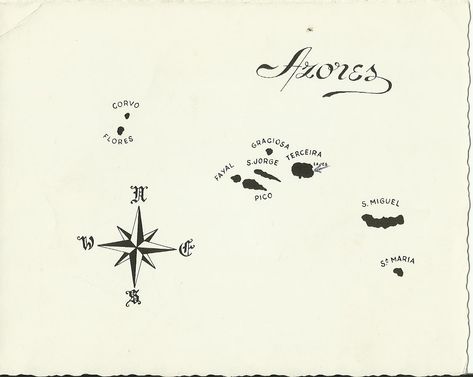 Azores Tattoo Ideas, Azores Tattoo, Dance Tattoo, Island Tattoo, Flag Tattoo, Wicked Tattoos, Beginning Of The School Year, First Tattoo, Compass Tattoo