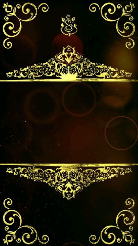 Download beautiful golden wedding card video. This invite features sparkling text reveal. The text background has special golden moving effect. Wedding Card Video, Shaadi Vibes, Wedding Card Maker, Wedding Invitation Format, Invitation Card Maker, Muslim Wedding Cards, Engagement Invitation Cards, Video Wedding, Create Video