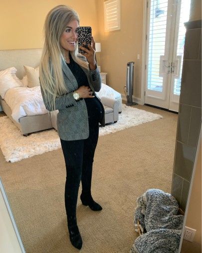 Maternity Business Attire, Professional Maternity Outfits, Maternity Business Casual, Business Formal Outfit, Prego Style, Future Pictures, Cold Day Outfits, Spring Maternity Outfits, Pregnant Fashion