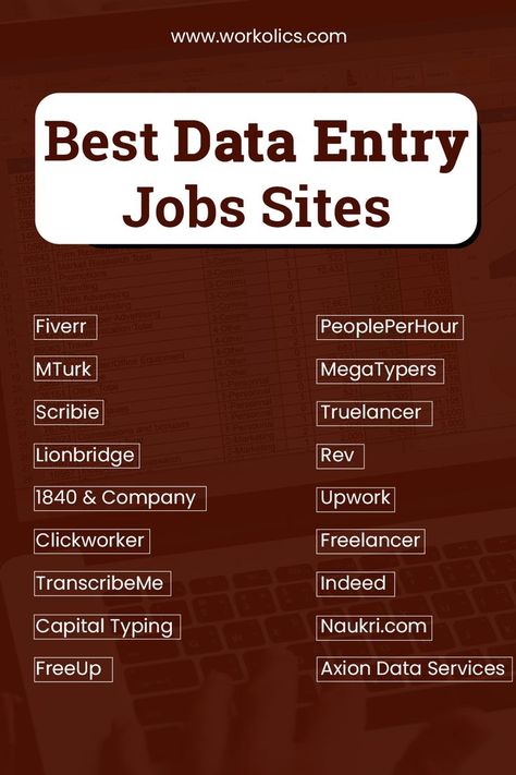 Top Data Entry Job Websites Data Entry Job, Quick Money Online, Hospital Waiting Room, Online Data Entry Jobs, Get Paid To Write, Paid To Write, Best Money Making Apps, B2b Lead Generation, Easy Online Jobs