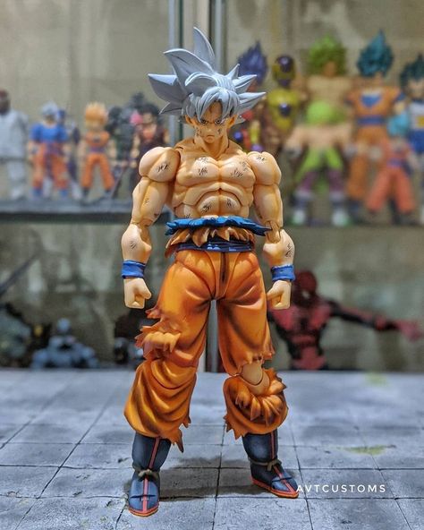 Mui Goku, Dragonball Z Cake, Dbz Toys, Dragon Z, Super Saiyan Blue, Anime Stars, Dragon Ball Super Artwork, Goku And Vegeta, Anime Dragon Ball Goku