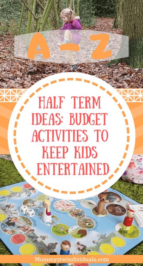 Struggling for ideas to keep little ones entertained this half term? Here are loads of cheap activities to fill your days. Half Term Activities Children, Half Term Activities, Rose Got, Uno Cards, Parenting Resources, Online Quizzes, Twin Mom, Family Friendly Activities, Crafty Kids