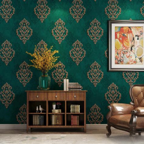 beibehang European classic personality faux leather 3d wallpaper bedroom living room dining background wall papers home decor| | - AliExpress Asian Paints Wall Designs, Wall Painting Living Room, Bedroom Color Combination, Pop Ceiling, Wallpaper Textured, Pop Ceiling Design, Wall Texture Design, Asian Paints, Classic Wallpaper