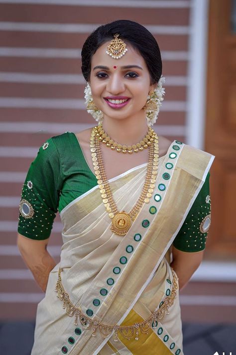 Bridal Outfit Ideas, Bridal Ornaments, Bridal Outfit, Book Your Appointment, Wedding Wear, Kerala, Your Dream, Dream Wedding, Gold Jewelry