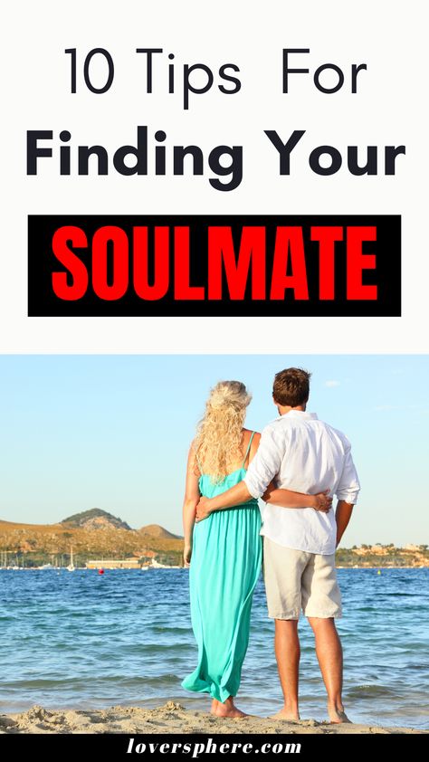 Are you in search for a life partner? Looking for relationship advice on how to find a good husband or wife? Here are 10 tips for finding your soulmate. These tips will help you spot the right person that is fit for you. Best relationship tips on how to choose the right life partner, plus how to know he is truly in love with you How To Find A Soulmate, How To Attract Your Soulmate, How To Find A Husband Tips, Ideal Husband, How To Find Your Soulmate, How To Find Love, Finding Your Soulmate, Strong Love, Finding Love