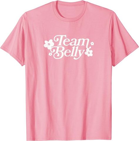 The Summer I Turned Pretty - Team Belly Floral T-Shirt paid link! Team Belly, Cute Clothing Ideas, Belly Shirts, The Summer I Turned Pretty, Cute Clothing, Clothing Ideas, Fashion Items, Branded T Shirts, Fashion Item