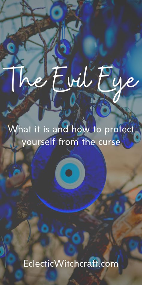 The Evil Eye: What It Is And How To Protect Yourself From This Ancient Curse. If you're considering getting an evil eye necklace, tattoo, or hamsa bracelet, this is a must read. Find out how to banish this curse with easy rituals and spells. Evil eye meaning and evil eye protection. Evil eye design, painting, quotes, prints, embroidery, pictures, symbols, protection, and more. Aesthetic hamsa hands. #evileye #hamsa #witch #curse Evil Eye Quotes, Eye Tattoo Meaning, Evil Eye Tattoo, Necklace Tattoo, Eye Meaning, Evil Eye Art, Eye Fashion, Evil Eye Design, The Evil Eye