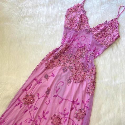 Look what I just found on Depop 🙌 https://depop.app.link/grZGiwXXPyb Pink Long Prom Dresses, Prom Dresses Backless, Floral Lace Skirt, Hot Prom Dress, Prom Dresses Long Pink, Prom 2024, Floor Length Prom Dresses, Prom Dress Inspiration, Backless Prom Dresses