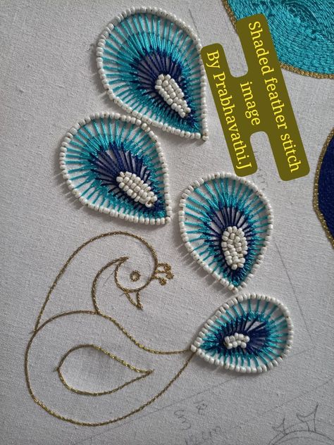 for class 9360090321 Aari Work Designs Pattern Hand Embroidery, Hand Work Design, Aari Designs, Work Design, Aari Work, Hand Work, Student Work, Stitch Design, Hand Embroidery