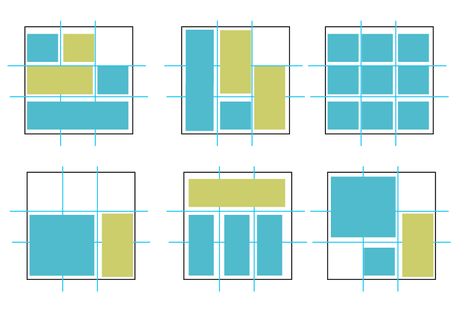 Life in and Out of Structure Square Layout Template, Grid Collage Layout, Image Grid Layout, Square Layout Design, Square Book Layout, Square Grid Design, Grid Design Layout, Grid Graphic Design, Modular Grid