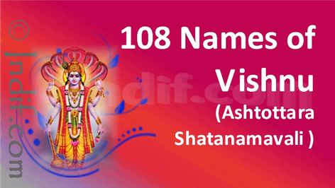 108 Names of Lord Vishnu - Arts and Culture 108 Names Of Lord Krishna, House Names Ideas Indian, Different Names Of God, Names Of Lord Krishna, Lord Vishnu Names, God Names, Hindu Baby Boy Names, Indian Baby Names, Krishna Names