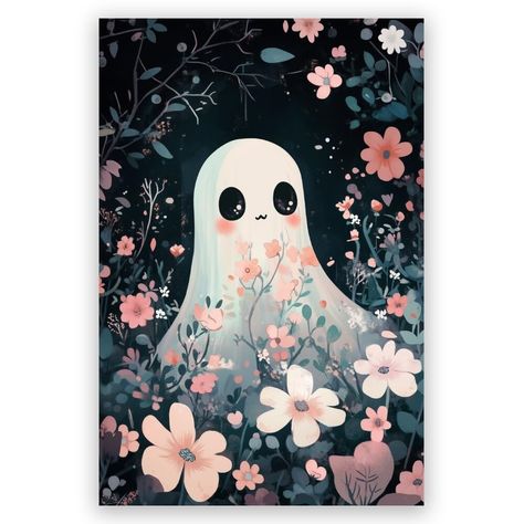 PRICES MAY VARY. Halloween Decor: Elevate your Halloween decorations with this Cute Ghost Poster. The dark, eerie vibe of the Witch makes it a perfect fit for spooky season, bringing a hauntingly beautiful element to your holiday decor. Unique Gothic Design: This canvas features a mesmerizing Ghost design, perfect for adding a dark and mysterious touch to any room. It's an ideal choice for those who love gothic art and want to express their unique style. Dark Academia Aesthetic: Embrace the dark Academia Wall Decor, Dark Academia Wall Decor, Halloween Decor Cute, Ghost Poster, Wall Art Dark Academia, Vintage Halloween Decor, Dark Academia Wall, Halloween Bedroom Decor, Wall Art Dark