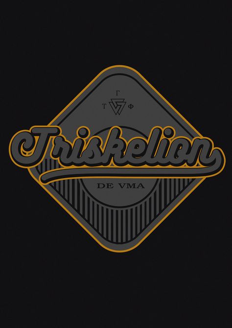 TRISKELION on Behance Triskelion Logo Design, Triskelion Logo, Lion Head Logo, Tau Gamma, Bacolod, Pop Art Wallpaper, Photo To Video, Lion Head, Art Wallpaper