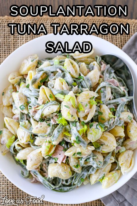 Tuna Tarragon, Tarragon Salad, Diet Smoothie Recipes, Lost 100 Pounds, Quit Drinking, Healthy Food Facts, Healthy Food List, Big Meals, Healthy Diet Recipes