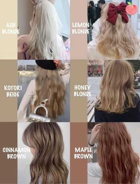 Hair Color Asian, Korean Hair Color, Hair Color Underneath, Hair Color Streaks, Pretty Hair Color, Dye My Hair, Hair Dye Colors, Hair Inspiration Color, Hair Inspo Color