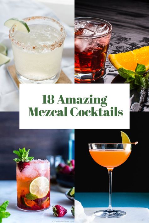 Mezcalita Cocktails, Mezcal Drinks, Cointreau Cocktails, Triple Sec Cocktails, Mexican Cantina, Mezcal Margarita, Mezcal Tequila, Pitcher Cocktails, Peach Margarita