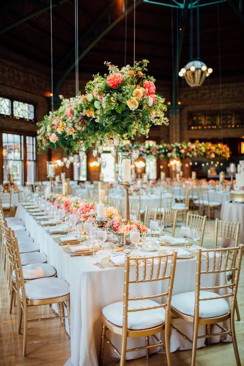 Cafe Brauer Vibrant Summer Wedding | Entertaining Company Disney World Wedding, Lincoln Park Zoo, Whimsical Wedding Decorations, Vibrant Wedding, Zoo Wedding, Wedding Decor Style, Reception Flowers, Chicago Skyline, Boho Wedding Decorations