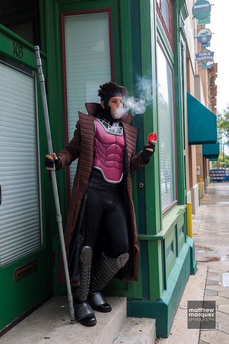 Gambit Xmen Cosplay, Gambit Costume, Rouge Cosplay, X Men Cosplay, Gambit Cosplay, Assassins Creed Cosplay, Xmen Cosplay, X Men Costumes, Gambit Marvel