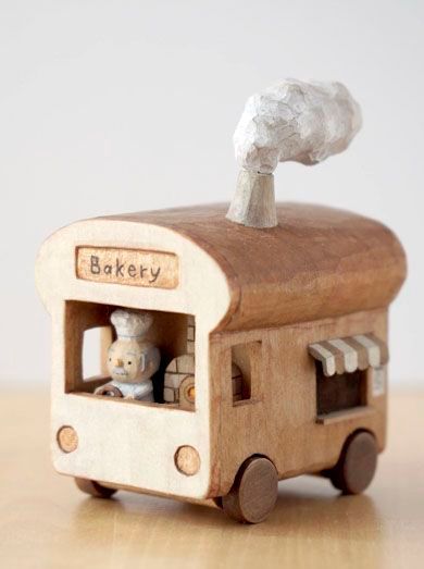 my vehicle of choice Toys Design, Art Toys Design, Blog Art, Clay Art Projects, Wood Carving Art, Wooden Animals, Paper Clay, Wooden Art, Wood Toys