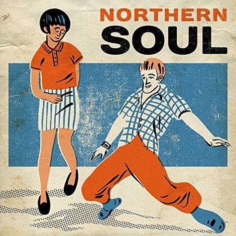 Mod Music, 70s Cartoons, New Music Albums, Ska Punk, Mod Girl, Northern Soul, Keep The Faith, Soul Art, Album Cover Art