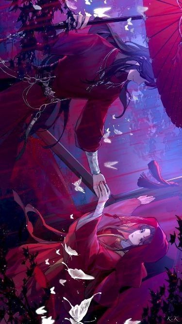 Tgcf Hualian, Fantasy Art Couples, Heaven Official's Blessing, Radio Drama, The Ancient Magus Bride, Adorable Homes Game, Rennaissance Art, Hua Cheng, Violet Evergarden