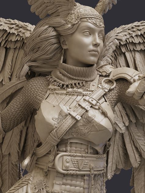 Valkyrie Norse, Valkyrie Costume, Valkyrie Tattoo, Statue Tattoo, Amazon Warrior, Warrior Tattoos, Norse Tattoo, Warrior Tattoo, Warrior Queen