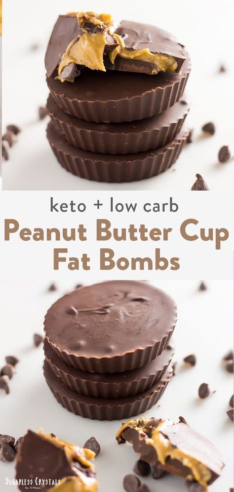 Keto Peanut Butter Cups, Keto Peanut Butter, Bakers Chocolate, Low Carb Peanut Butter, Chocolate Peanut Butter Cups, Keto Cheesecake, Peanut Butter Cup, Sugar Free Desserts, Keto Cookies