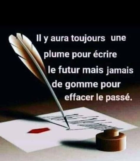 Quotes Francais, Citation Entrepreneur, French Quotes, Positive Messages, Life Facts, Positive Attitude, Best Quotes, Affirmations, Inspirational Quotes