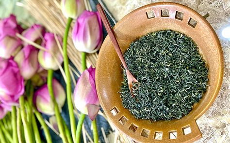 You are looking for the best Vietnamese Lotus tea to buy? Here we have the high quality tea in different types with the best price and custom services! Lotus Tea, Best Green Tea, Tea Brands, Tea Benefits, Types Of Tea, Pink Lotus, Tea Makers, Tin Boxes, Tea Leaves