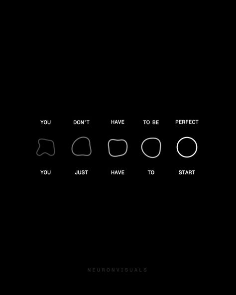 You don't have to be perfect, you just have to start. You Don't Have To Be Great To Start, Aggressive Motivation, Do Quotes, Luxury Car Photos, Done Quotes, Achievement Quotes, Man Up Quotes, Good Attitude Quotes, Leadership Coaching