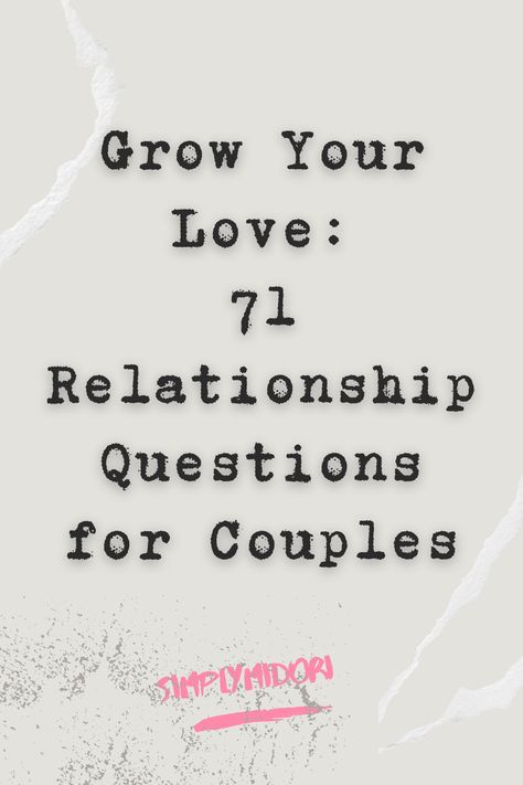 Discover the path to a deeper bond with these couples therapy questions. Strengthen your love story today! 💑 #Intimacy #RelationshipBuilding Diy Couples Therapy, Couples Retreat Activities, Couples Connection Exercises, Healthy Relationship Questions, Couple Therapy Questions, Couple Therapy Activities, Couples Questions Relationships, Couples Therapy Questions, Couples Counseling Activities