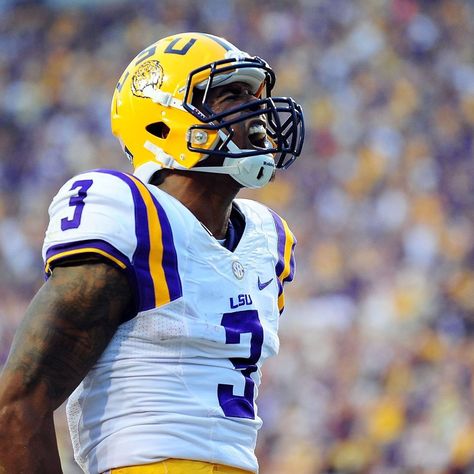 Odell Beckham Jr. LSU Odell Beckham Jr Lsu, Lsu Tigers Football, Lsu Football, Odell Beckham, Geaux Tigers, Odell Beckham Jr, Beckham Jr, Lsu Tigers, Ncaa Football