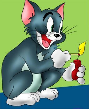 Tom the Cat (120 pieces) Tom Cartoon, Tom And Jerry Photos, Tom And Jerry Funny, Tom And Jerry Pictures, Tom And Jerry Wallpapers, Jerry Cartoon, Cartoons Hd, Funny Tom, Best Cartoons Ever