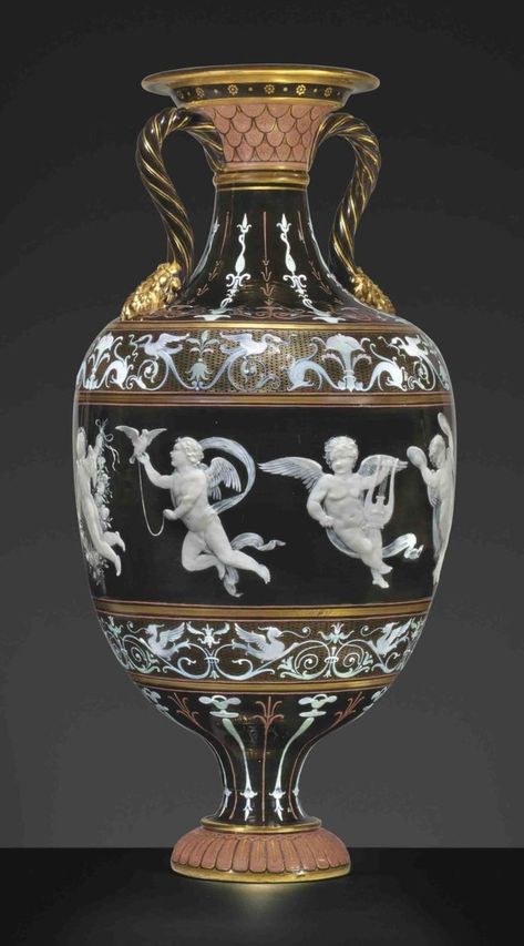 Victorian Vases, Antique Vase, Porcelain Art, Antique Ceramics, Decor Home Living Room, Victoria And Albert Museum, Fine Porcelain, Antique Collection, Ceramic Art