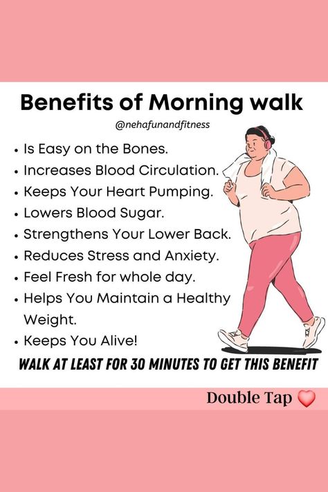 Benefits Of Morning Walk #weightloss #loseweight #weightlossathome #weightlossplans #fatloss Walking For Health, Health And Fitness Articles, Walking Exercise, Fitness Articles, Morning Walk, Beginner Workout, Weight Workout Plan, Senior Fitness, Fitness Workout For Women