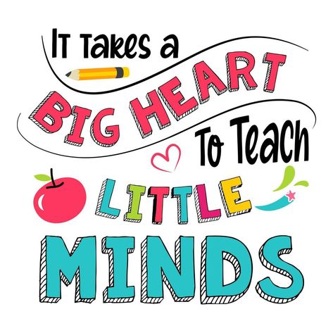 Teacher's Day Calligraphy Art, Teachers Sayings Quotes, Best Teacher Ever Quotes, It Takes A Big Heart To Teach Little, Quotes Teachers Inspirational, M&m Quotes, Dankie Juffrou Quotes Afrikaans, Teacher Days Quotes, Teacher Day Quotes In English