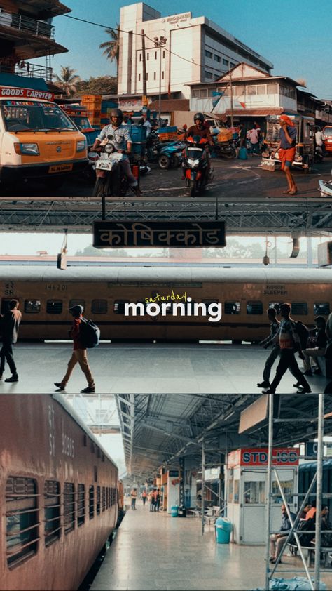 Train Story, Phone Photography Tutorials, Instagram Story Ads, Filmmaking Inspiration, Instagram Design Creative, Travel Picture Ideas, Instagram Collage, Learn Photo Editing, Instagram Creative Ideas