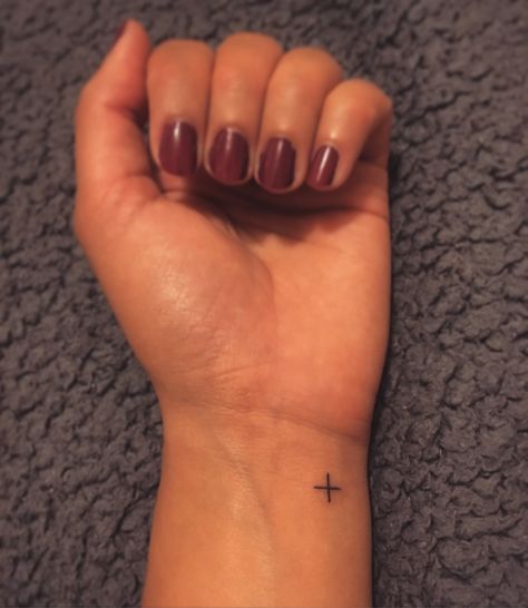 Positive Sign Tattoo, Pause Sign Tattoo, Plus Tattoo Sign, Plus Sign Tattoo, Plus Tattoo, Plus Symbol, Sign Tattoo, Mood Aesthetic, Plus Sign