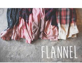 Tie Dye Flannel Shirts, Bleaching A Flannel Shirt Diy, How To Distress Flannel Shirts Diy, Bleach Dye Flannel, Bleach Dyed Flannel Shirts, Distress Flannel Shirts Diy, Diy Distressed Flannel Shirt, How To Bleach Flannel Shirts, How To Bleach Flannel Shirts Plaid