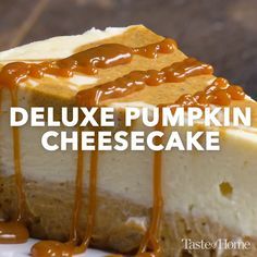 Maple Grove Minnesota, Resipi Kek, Gingersnap Crust, Pumpkin Cheesecake Recipes, The Cheesecake Factory, Maple Grove, Recipe Videos, Thanksgiving Desserts, Pumpkin Dessert