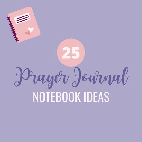 Graceful Prayer Journal Ideas to Explore Your Faith & Understanding Your Faith Journal Ideas Prompts, Devotional Journal Ideas, Prayer Journal Ideas, Prayer Binder Ideas, Guidance Prayer, Diy Prayer Journal, Prayer Journal Prompts, Prayer Journal Template, Study Prayer