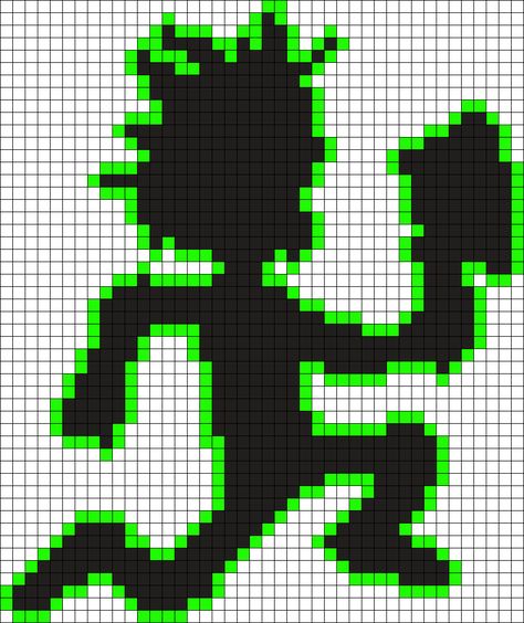 Insane Clown Posse Psychopathic Records Symbol Kandi Pattern Juggalo Pixel Art, Juggalo Perler Beads, Insane Clown Posse Perler Beads, Icp Perler Bead Patterns, Clown Pixel Art, Horror Kandi Patterns, Excision Perler Pattern, Goth Kandi Pattern, Monster Kandi Pattern