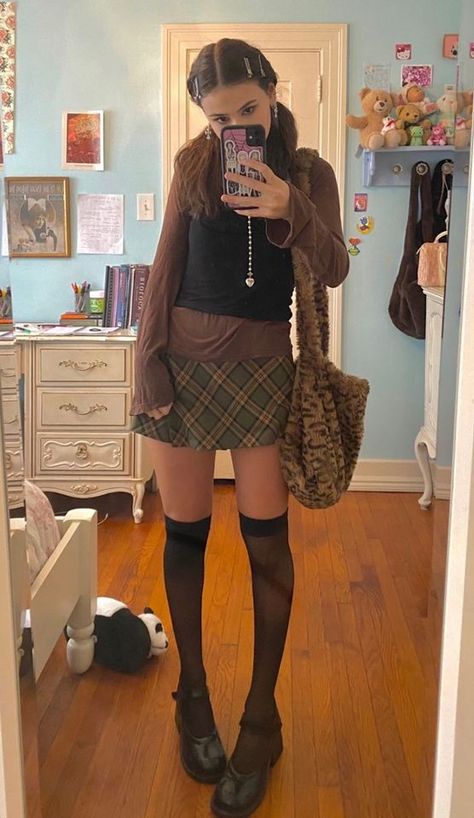 495dabfd0ca768a3c3abd672079f48b6desc41713603ri Fairycore Outfit, Madi Filipowicz, Fit Checks, Aesthetic Fit, 2000s Fashion Outfits, 2021 Fashion, Dream Style, Basic Fits, Mode Inspo