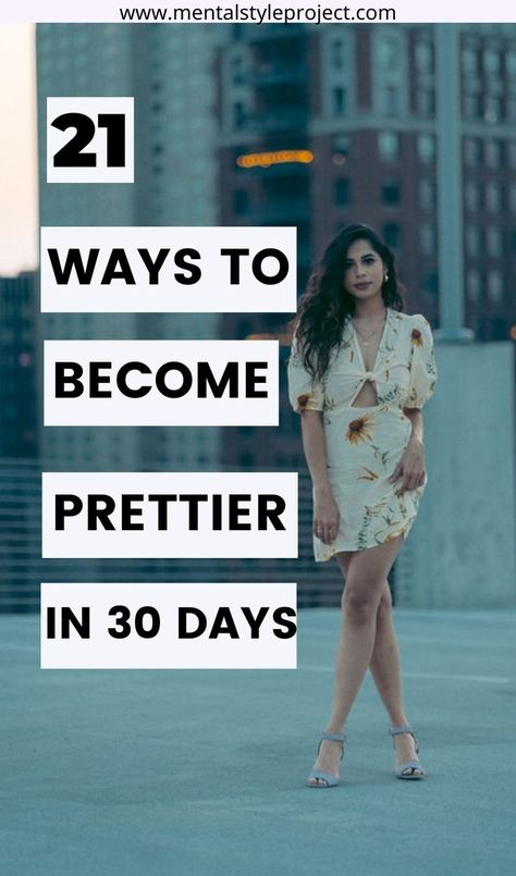 Become Prettier, Glow Up Challenge, How To Become Pretty, Layered Haircuts For Medium Hair, Fashion Fails, Beauty Habits, Simple Makeup Looks, Life Makeover, Beauty Tricks