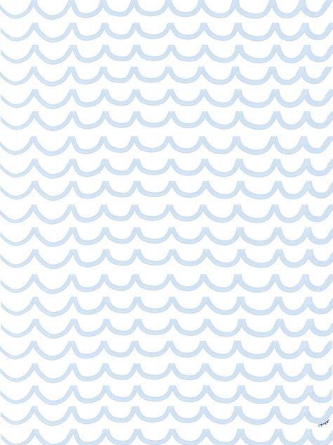 Blue Beachy Wallpaper, Cute Simple Patterns, Beachy Wallpaper, Coastal Pattern, Blue Patterns, Summer Designs, Minimal Patterns, Patterns Wallpaper, Instagram Background