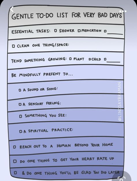 Basic Self Care, Health Checklist, Vie Motivation, Very Bad, Mental And Emotional Health, Mental Health Matters, Self Care Activities, Health Matters, Coping Skills