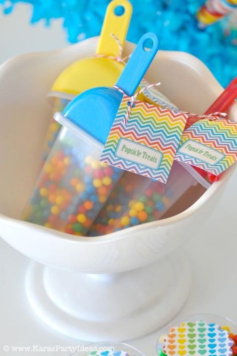 Rainbow Themed Party Ideas, Rainbow Party Ideas, Rainbow Themed Party, Rainbow Themed Birthday Party, Themed Party Ideas, Popsicle Party, Party Styling, Rainbow Parties, Sweet Party