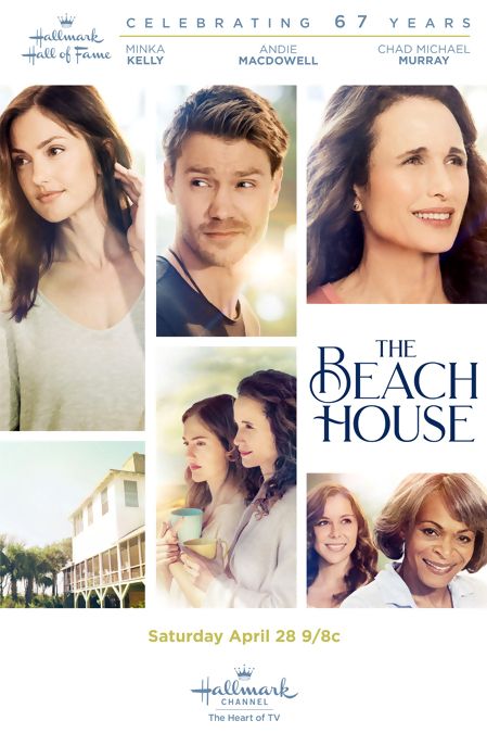 The Beach House is a 2018 Hallmark Channel Original Movie. Plot: Caretta “Cara” Rudland (Minka Kelly) thought she’d left her Southern roots and troubled family far behind, but returns to the scenic Lowcountry of her childhood summers after losing her job in Chicago. There, she reconnects with her mother Lovie (Andie MacDowell), who has been caring for her young, pregnant friend Toy (Makenzie Vega) in her charming beach house. House Movie, Christmas Movies On Tv, Family Christmas Movies, Movie To Watch List, Minka Kelly, The Beach House, Chad Michael Murray, Lifetime Movies, Christian Movies